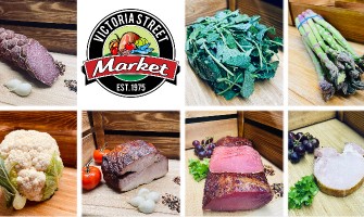 New Vendor! Victoria Street Market